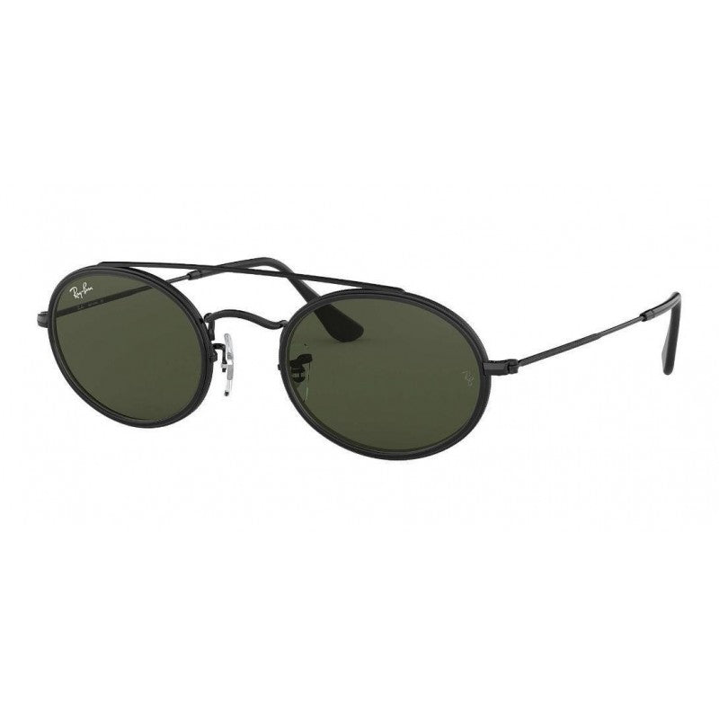 Ray Ban Rb3847n 912031 Oval Double Bridge G15 Original