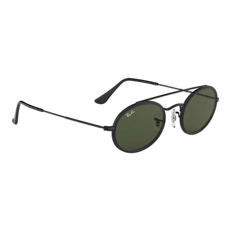 Ray Ban Rb3847n 912031 Oval Double Bridge G15 Original