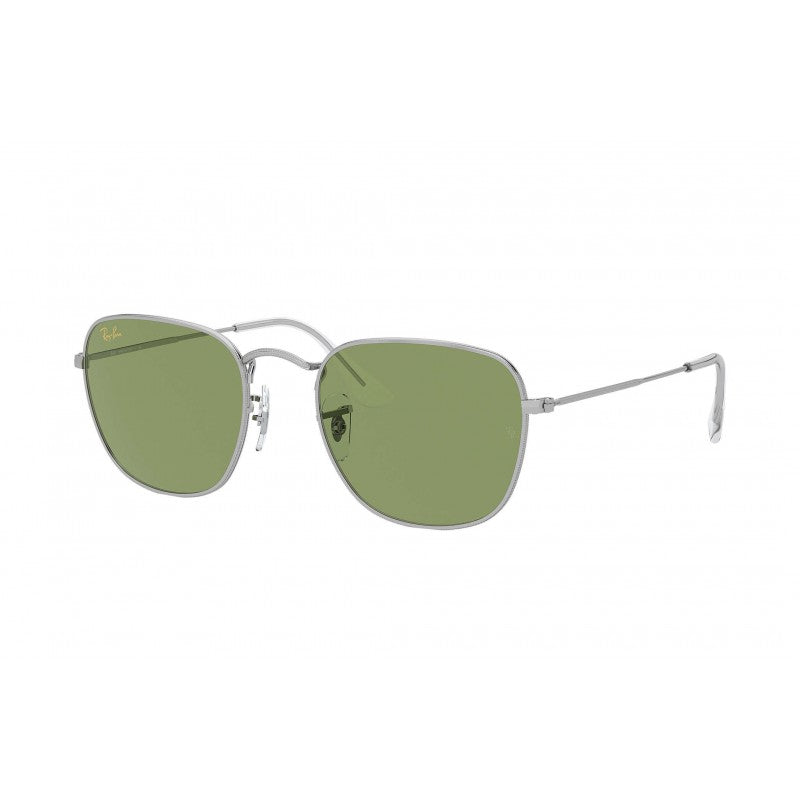 Ray Ban Rb3857 91984E Frank legend Gold Verde clasico Plata