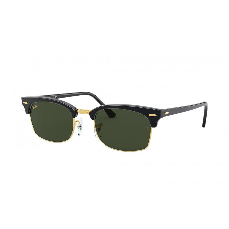 Ray Ban Rb3916 1303/31 CLUBMASTER SQUARE LEGEND GOLD Negro