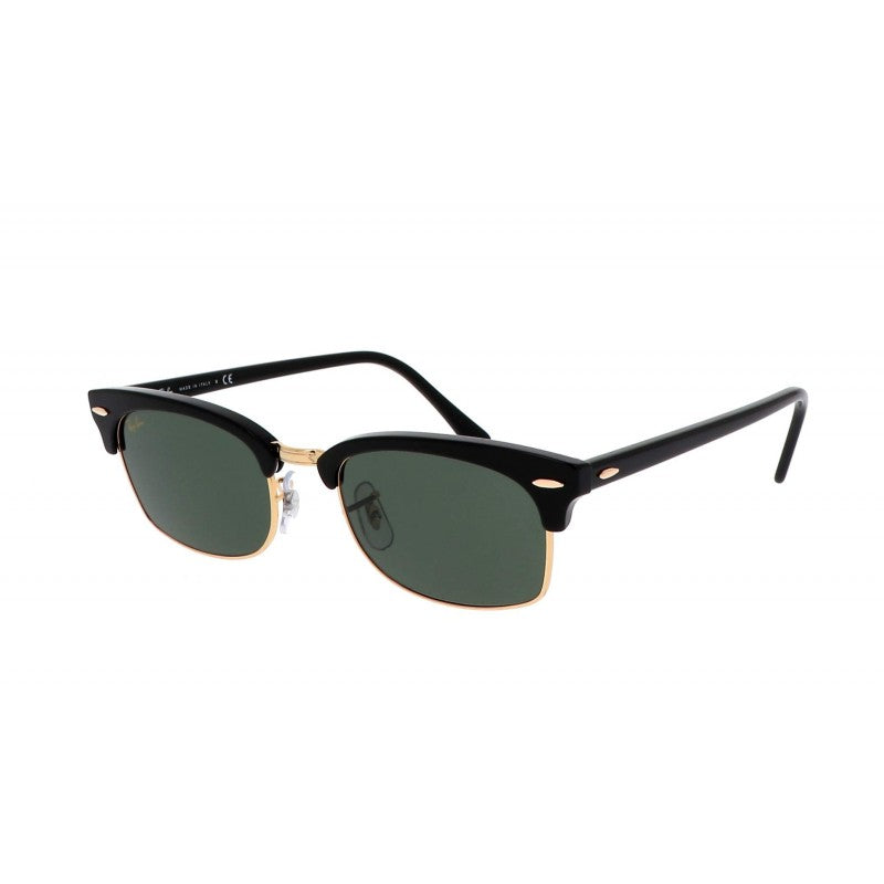 Ray Ban Rb3916 1303/31 CLUBMASTER SQUARE LEGEND GOLD Negro