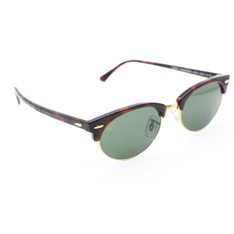 Ray Ban Rb3916 1304/31 CLUBMASTER SQUARE LEGEND GOLD Carey G-15