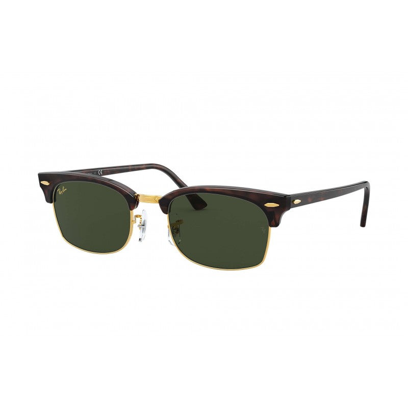 Ray Ban Rb3916 1304/31 CLUBMASTER SQUARE LEGEND GOLD Carey G-15