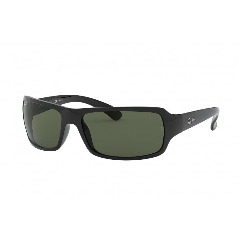 Ray Ban Rb4075 601/58 Square Highstreet Negro G-15 Polarizado