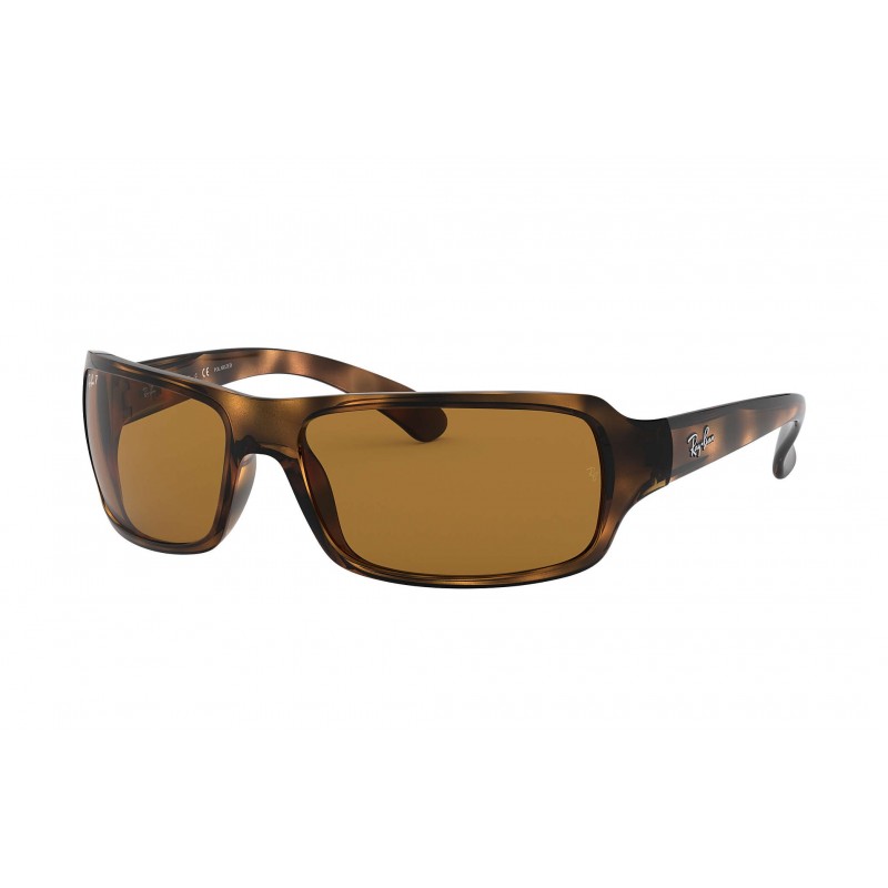 Ray Ban Rb4075 642/57 Square Highstreet Carey B-15 Polarizado