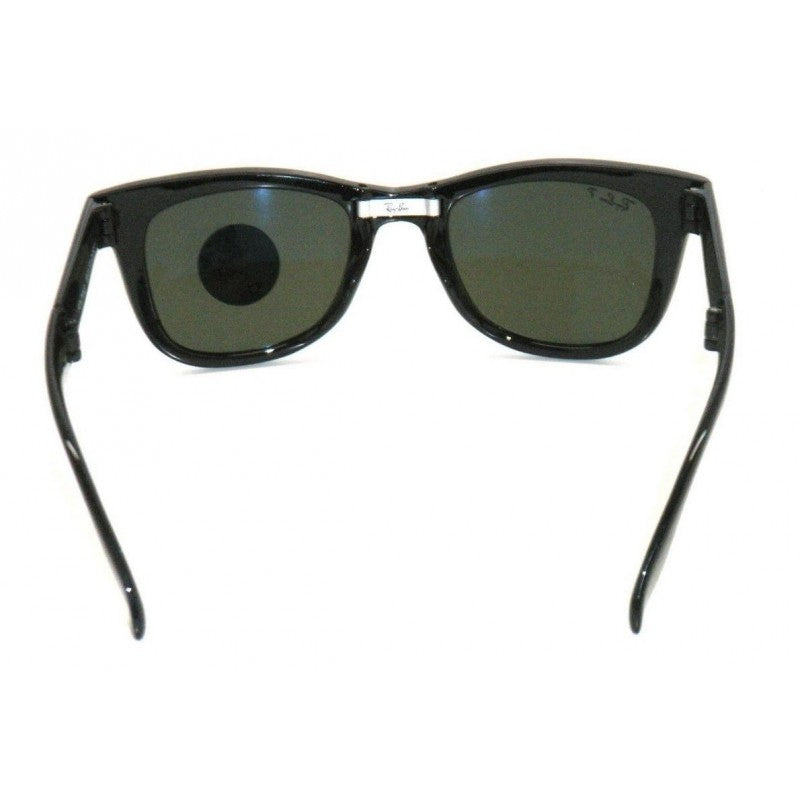 Ray Ban Rb4105 601/58 Wayfarer Folding Polarizado Negro G-15