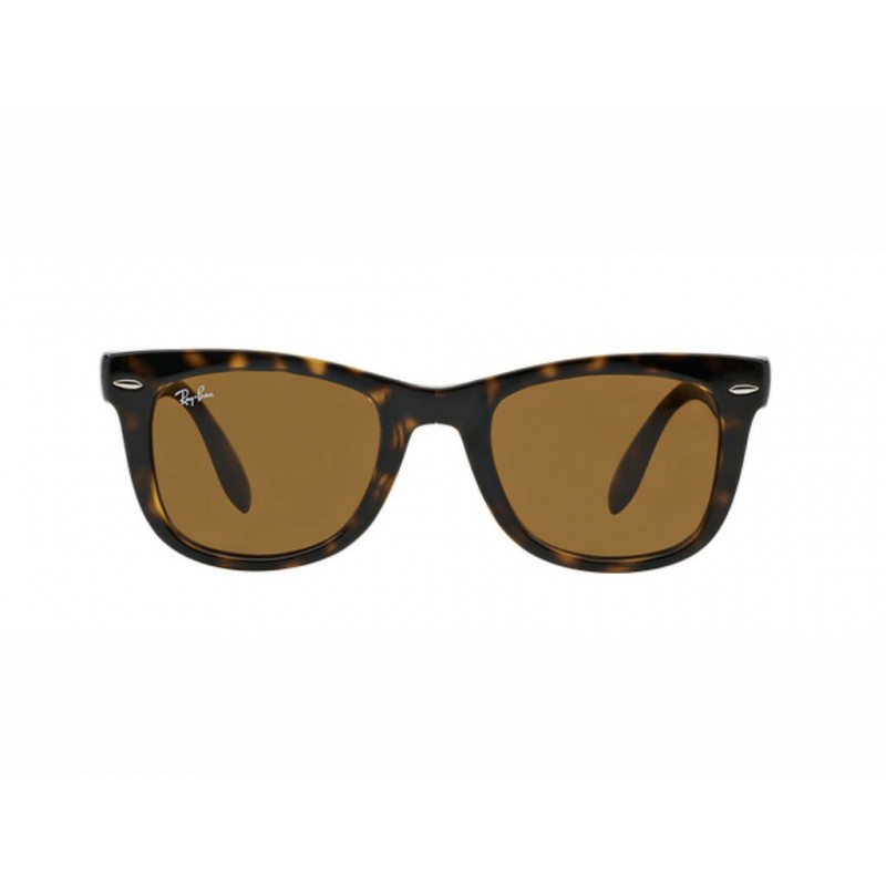 Ray Ban Rb4105 710 Wayfarer Folding Carey B-15 Original