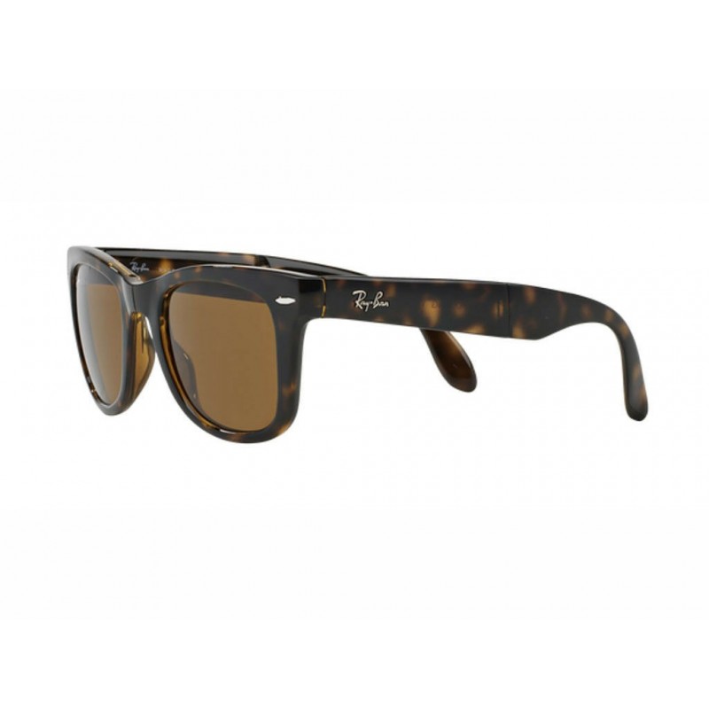 Ray Ban Rb4105 710 Wayfarer Folding Carey B-15 Original