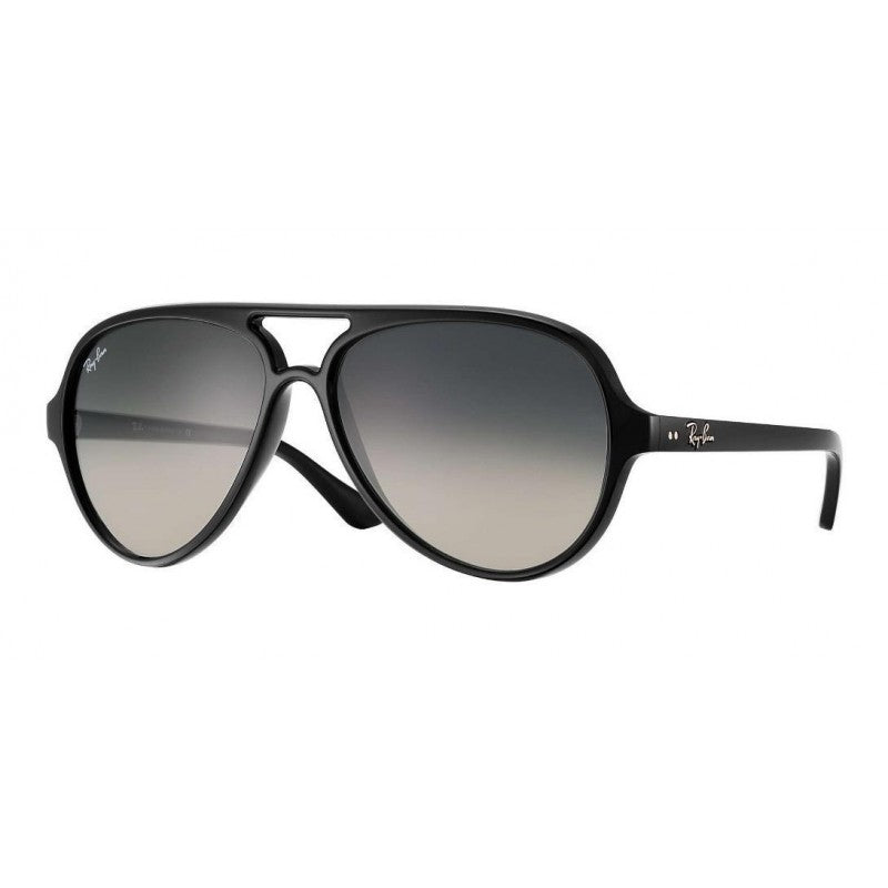 Ray Ban Rb4125 601/32 Cats 5000 Classic Negro Gris degradado