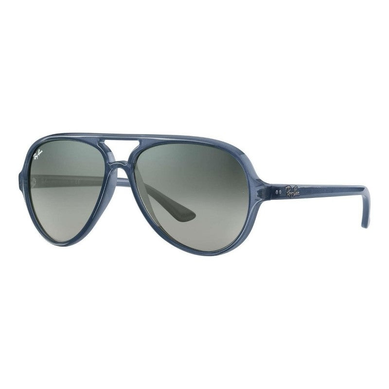 Ray Ban Rb4125 630371 Cats 5000 Gris Degradado Azul