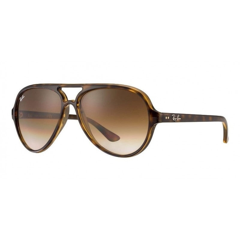 Ray Ban Rb4125 710/51 Cats 5000 Classic Carey Cafe Degradado