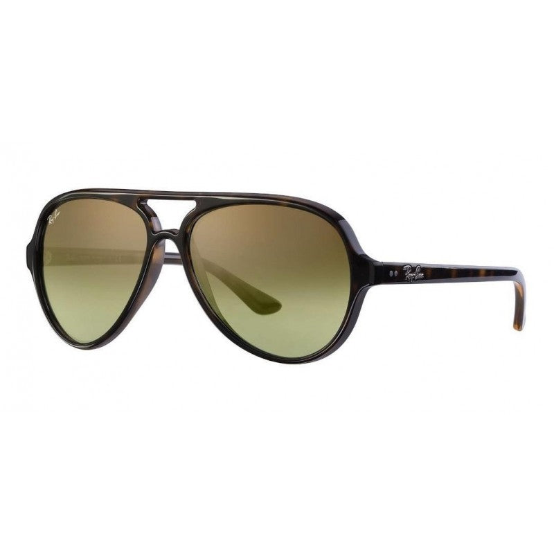 Ray Ban Rb4125 710/a6 Cats 5000 Classic Carey Olivo Gradient