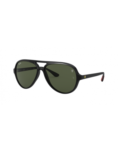 Ray Ban RB4125M F601/31 CATS 5000 Scuderia Ferrari Negro G-15