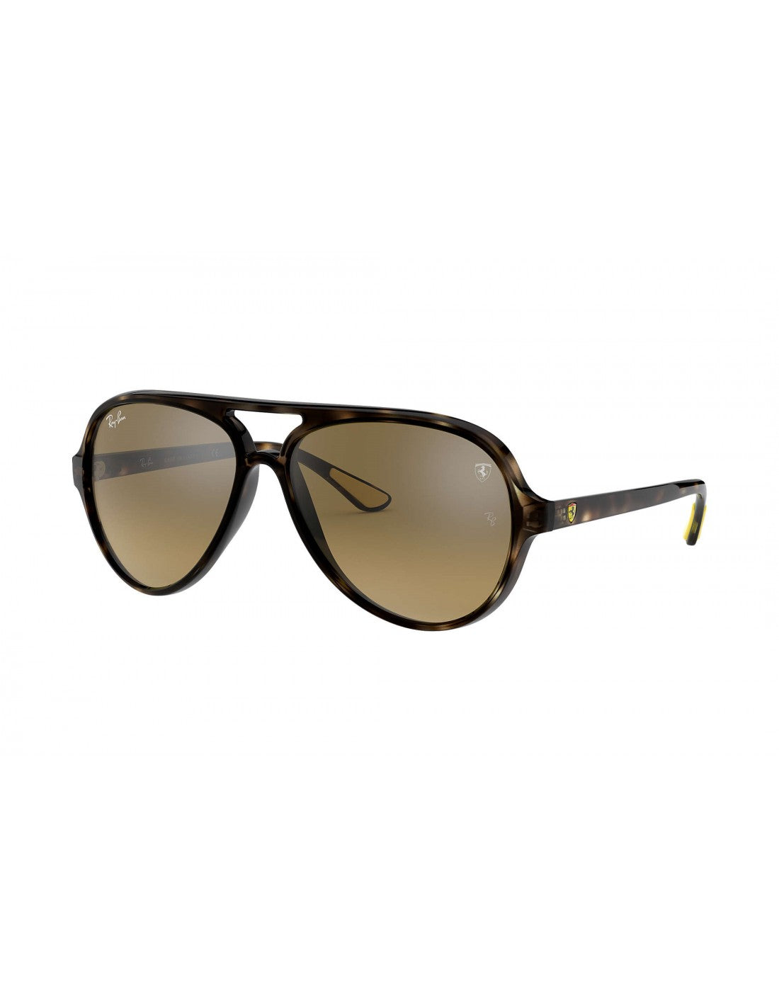 Ray Ban RB4125M F609/3K CATS 5000 Scuderia Ferrari Cafe Gradiente