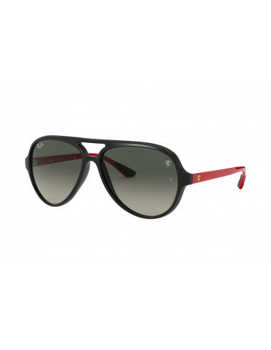 Ray Ban RB4125M F644/71 CATS 5000 Scuderia Ferrari Degradado