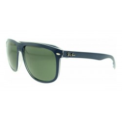 Ray Ban Rb4147 6040 Aviator Highstreet Azul Mate Negro G-15