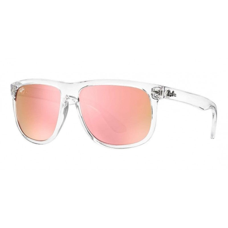 Ray Ban Rb4147 6325e4 Aviator Highstreet Terracota Espejo