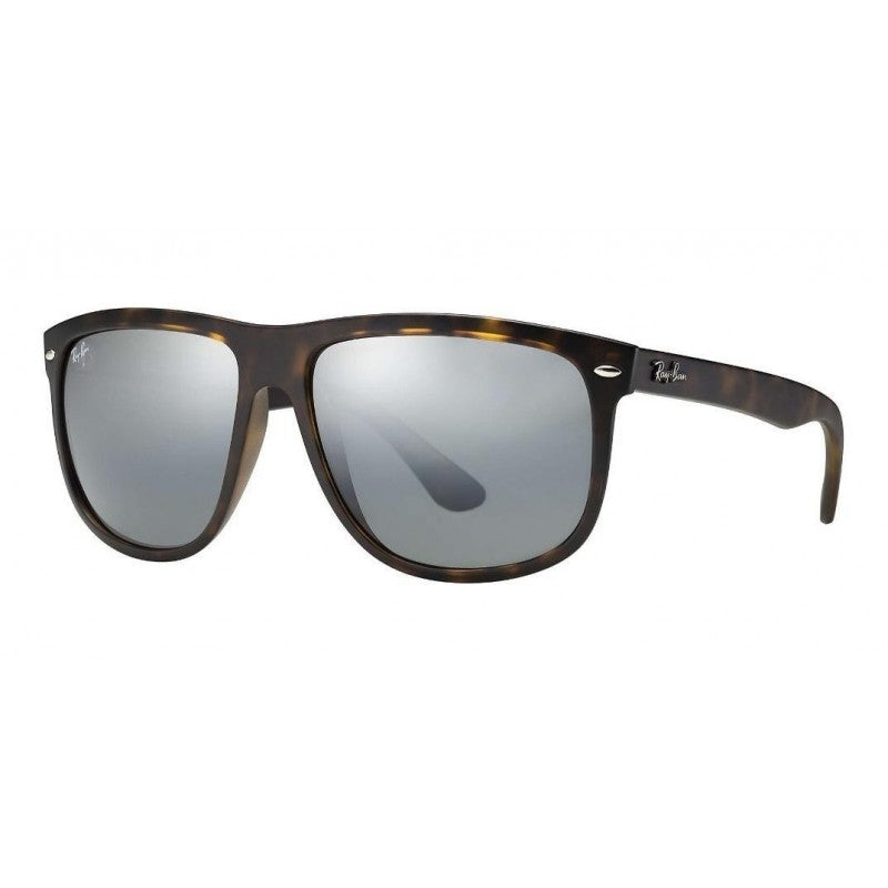 Ray Ban Rb4147 894/88 Aviator Highstreet Carey Mate Plateado