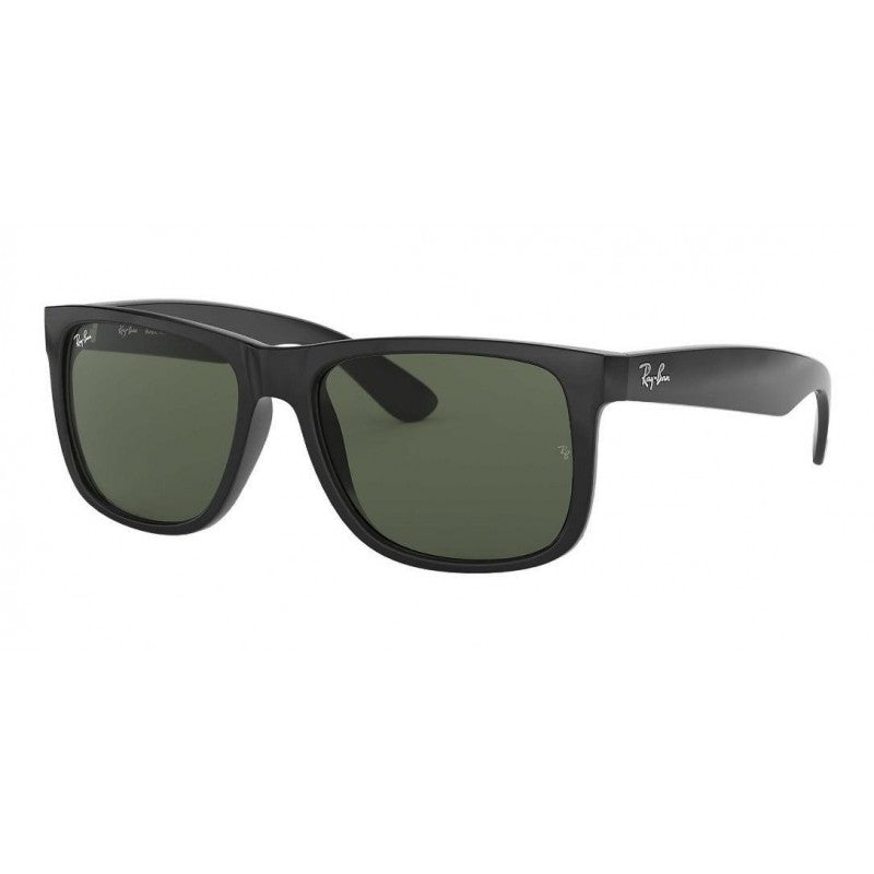 Ray Ban Rb4165 601/71 Justin Negro Brillante G-15 Original