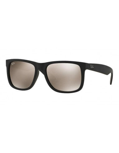 Ray Ban Rb4165 622/5a Justin Cobre Espejo Negro Mate Icon