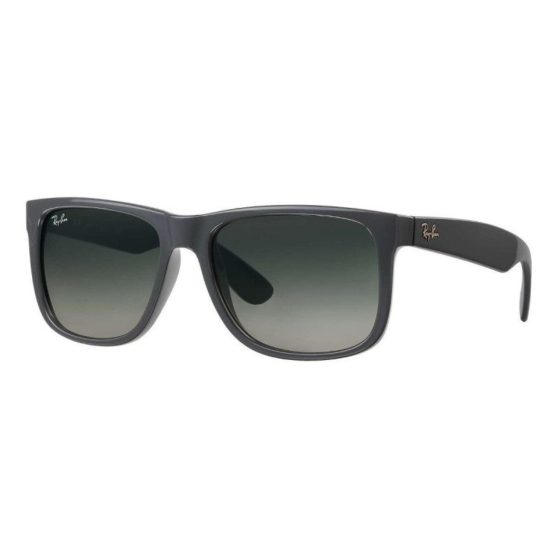 Ray Ban Rb4165 634811 Justin Gris Degradado Original Icon