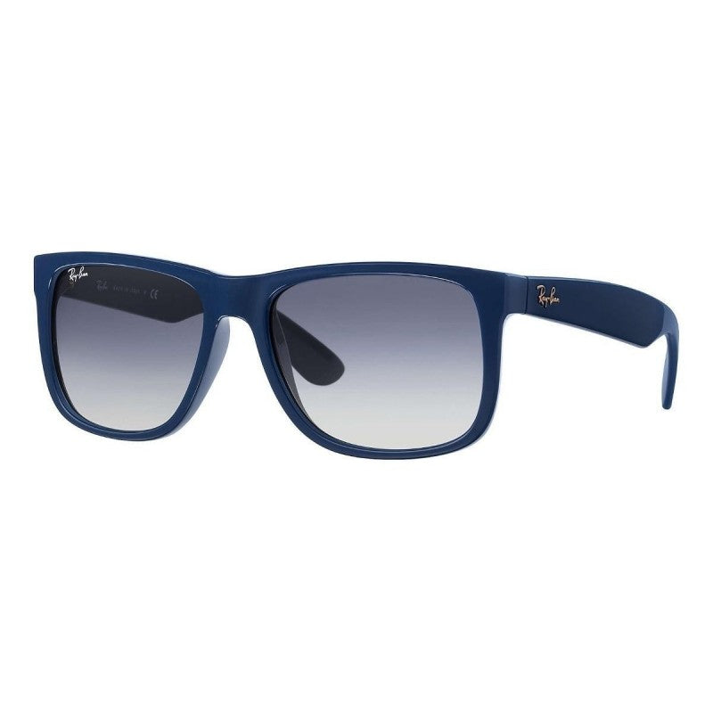 Ray Ban Rb4165 634919 Justin Navy Azul Degradado