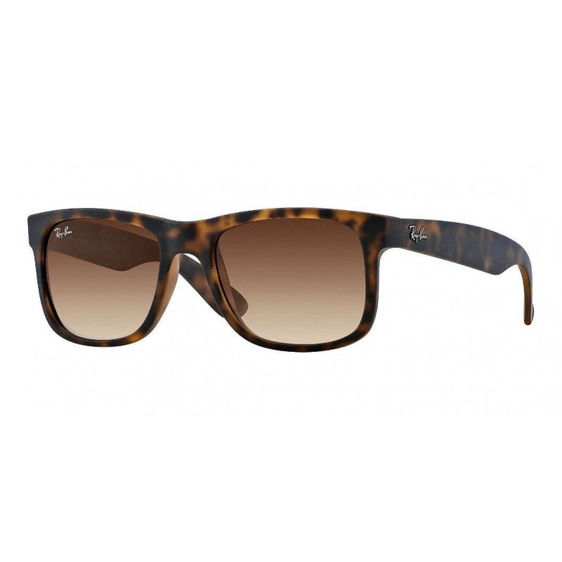 Ray Ban Rb4165 710/13 Justin Cafe Degradado