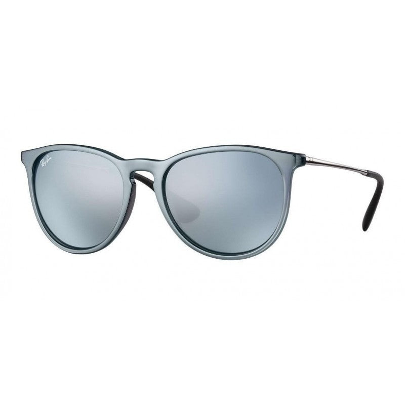 Ray Ban Rb4171 631930 Erika Plata Espejo Gris Original Icon