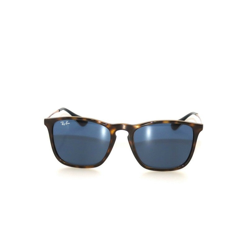 Ray Ban Rb4187 6390/80 Chris Carey Azul transparente Original