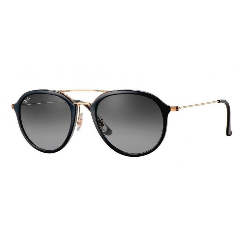 Ray Ban Rb4253 601/71 Aviator Highstreet Negro Degradado Dorado