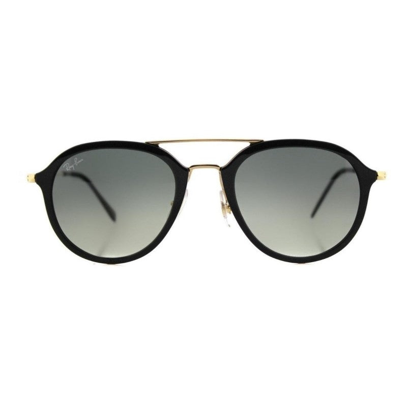 Ray Ban Rb4253 601/71 Aviator Highstreet Negro Degradado Dorado