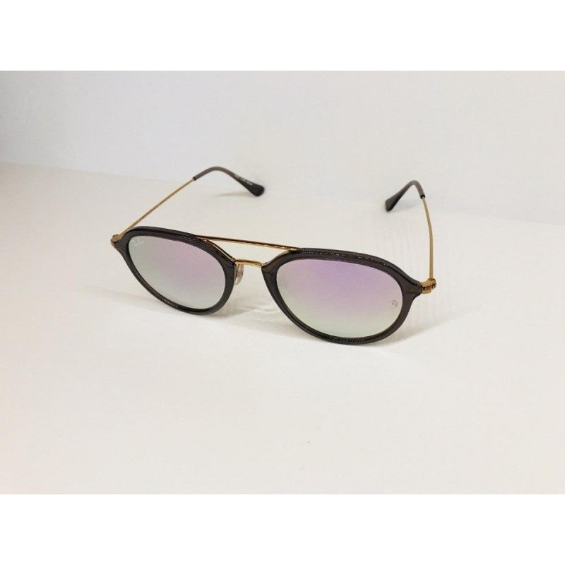 Ray Ban Rb4253 62377x Aviator Highstreet Lila Degradado Cafe