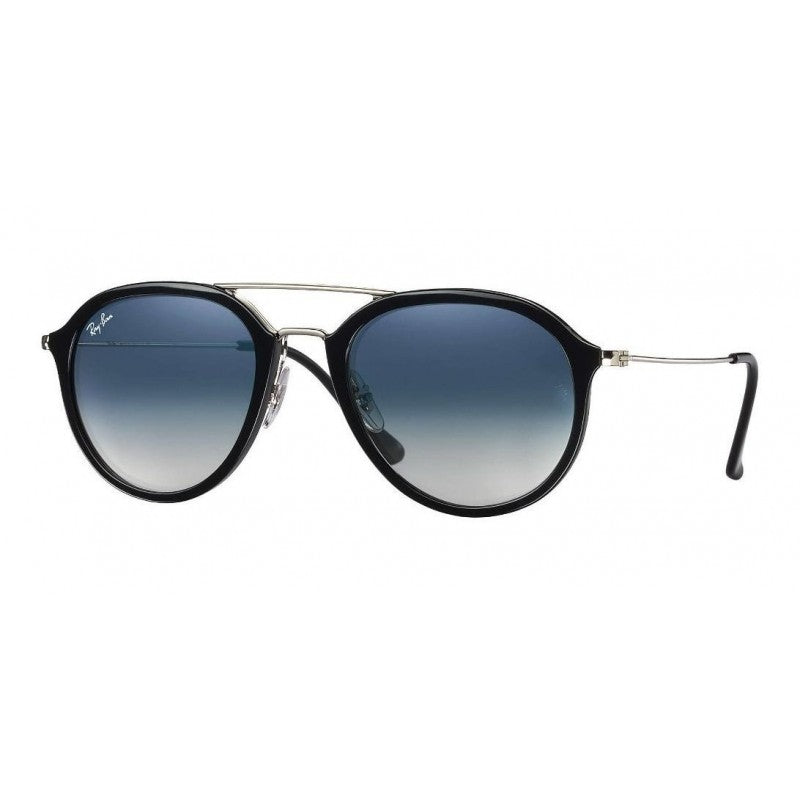 Ray Ban Rb4253 62923f Aviator Highstreet Azul Gradient Negro