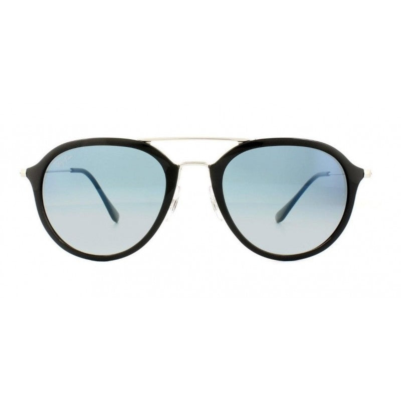 Ray Ban Rb4253 62923f Aviator Highstreet Azul Gradient Negro