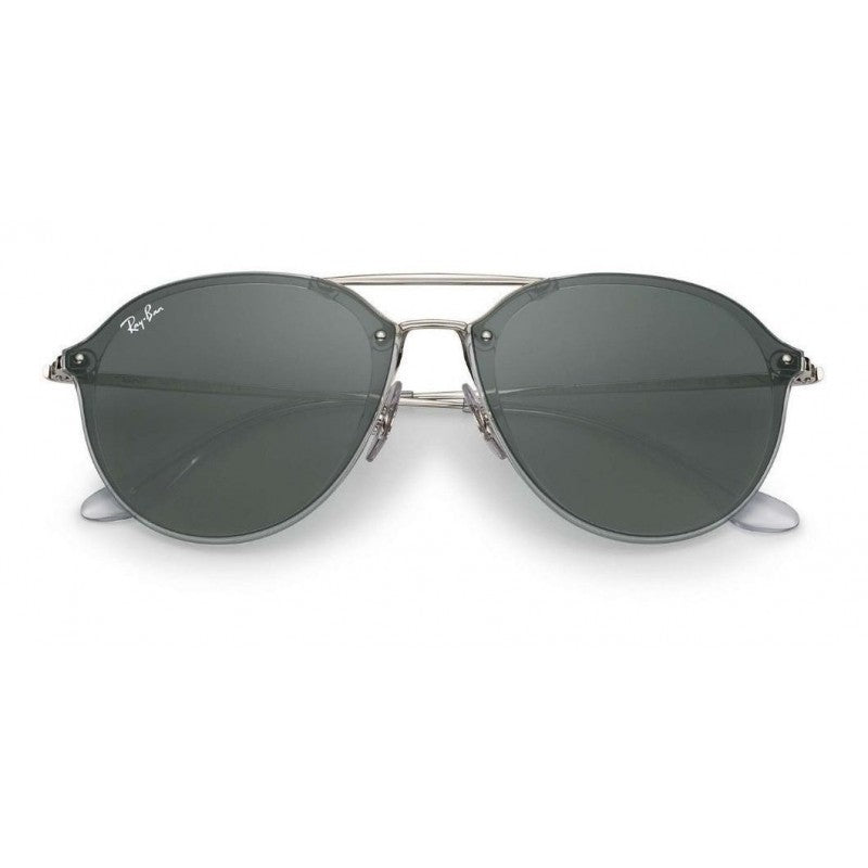 Ray Ban Rb4292n 6325/71 Aviator Blaze Double Negro G-15