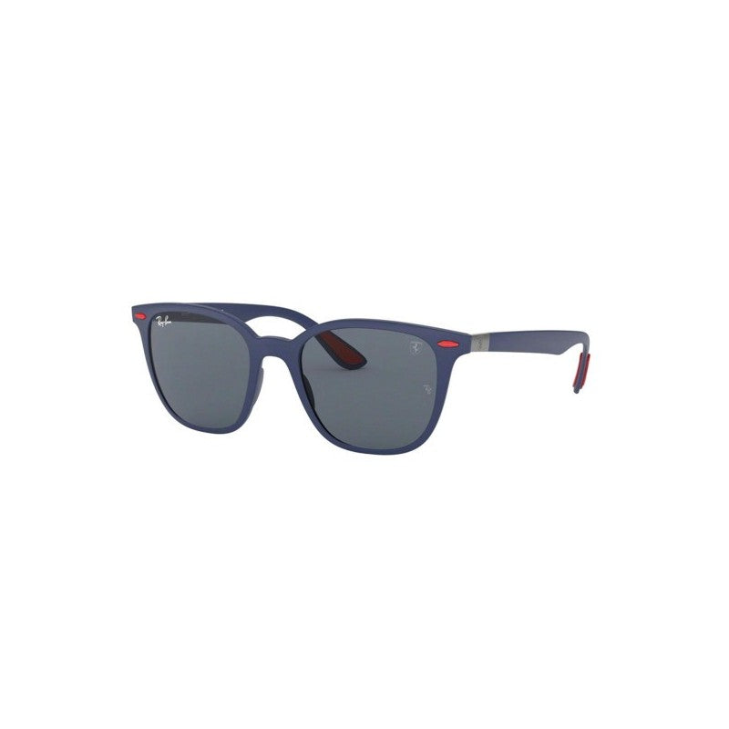 Ray Ban Rb4297M F604/87 Scuderia Ferrari Collection Azul Gris