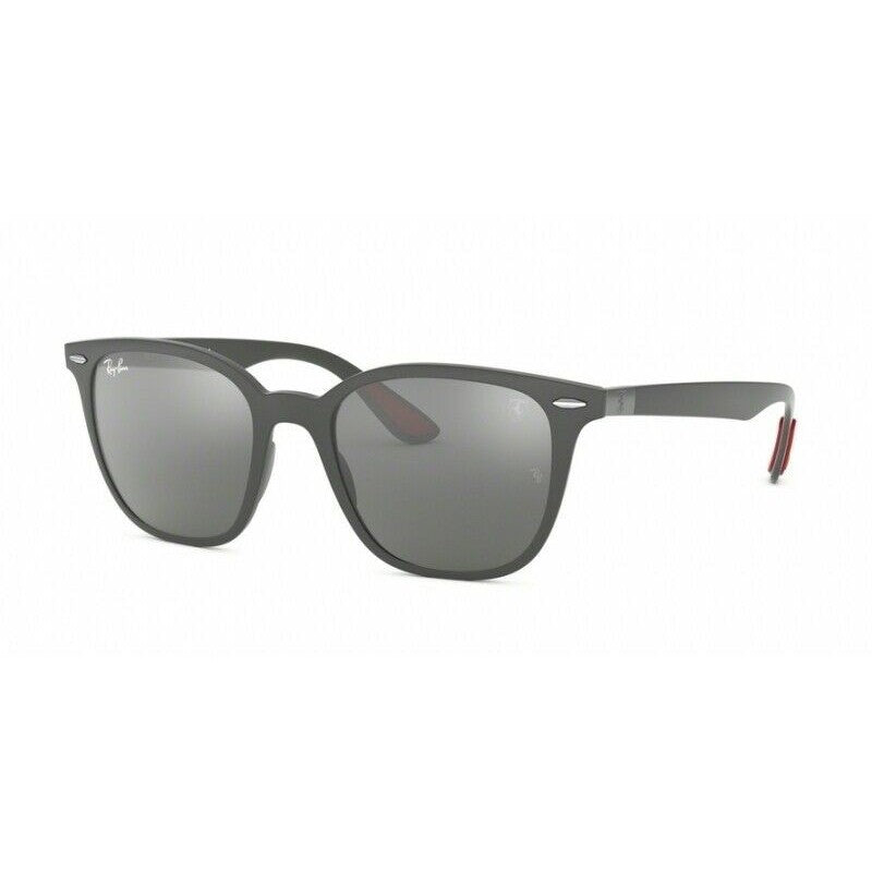 Ray Ban Rb4297M F626/6G Scuderia Ferrari Collection Plateado Gris