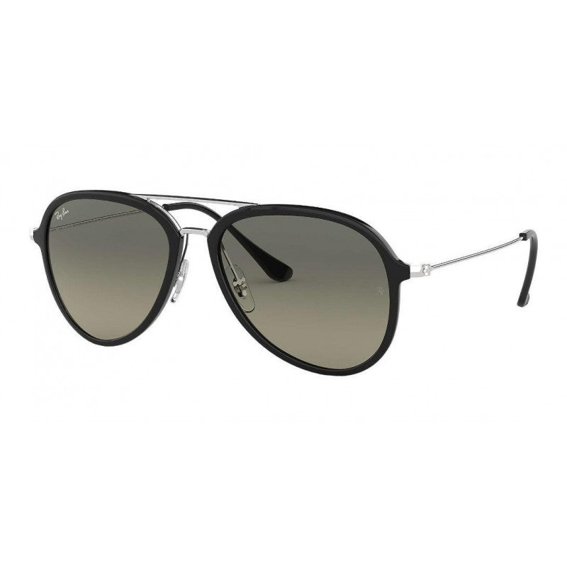 Ray Ban Rb4298 601/71 Aviator Highstreet Gris degradado Negro