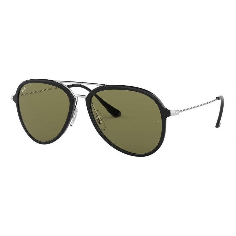 Ray Ban Rb4298 601/9a Aviator Highstreet Negro Polarizado