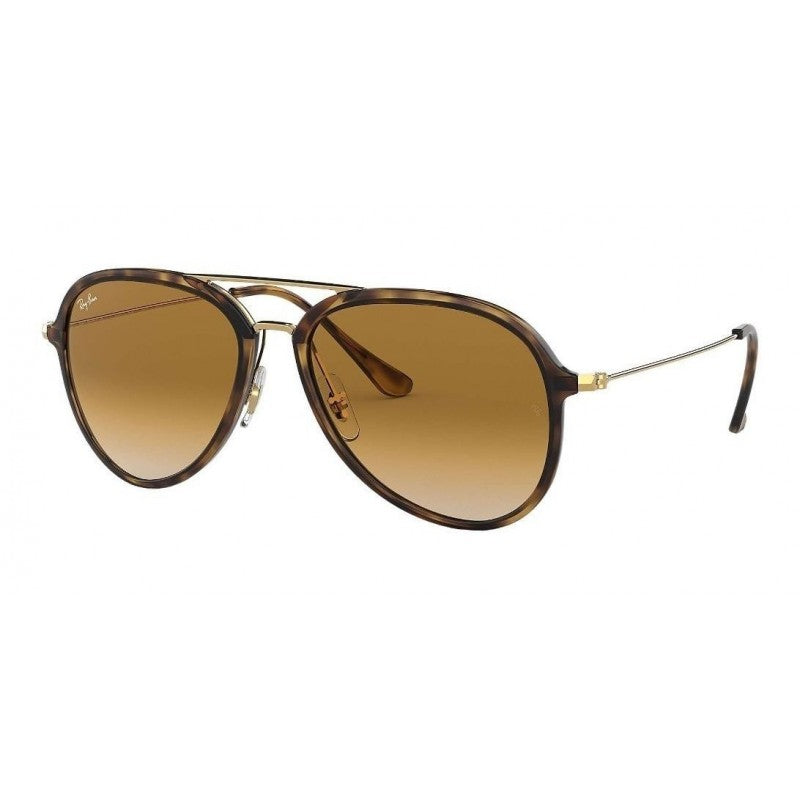 Ray Ban Rb4298 710/51 Aviator Highstreet Carey Cafe Gradient