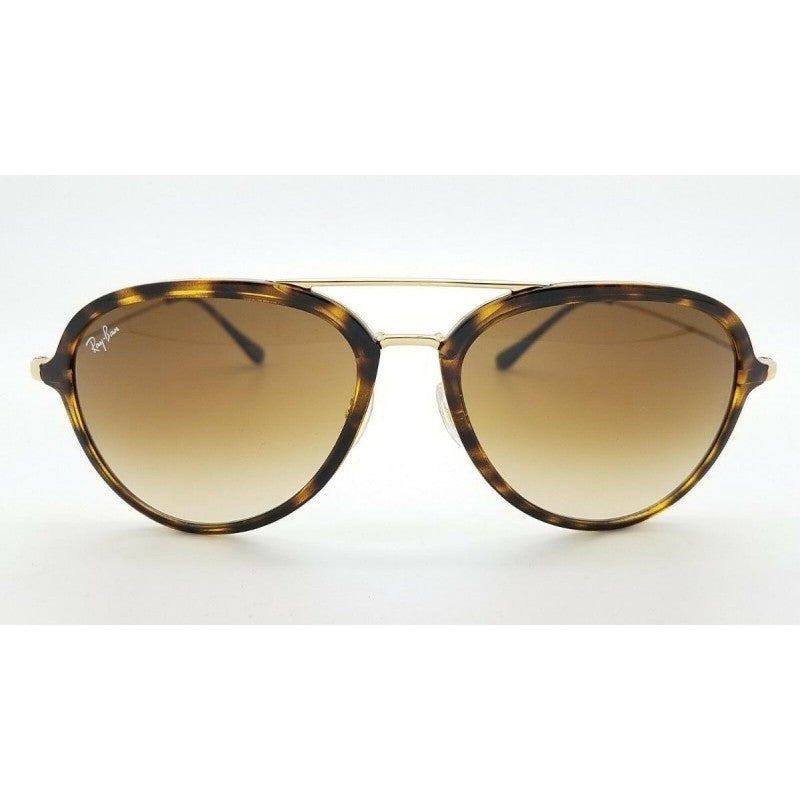 Ray Ban Rb4298 710/51 Aviator Highstreet Carey Cafe Gradient