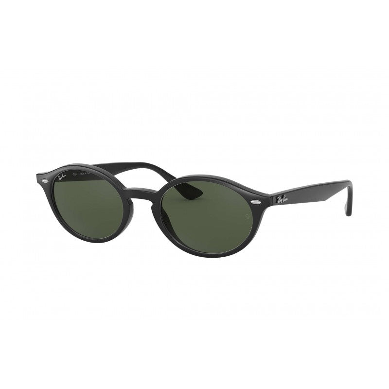 Ray Ban RB4315 601/71 Oval Acetato Negro G-15 Original