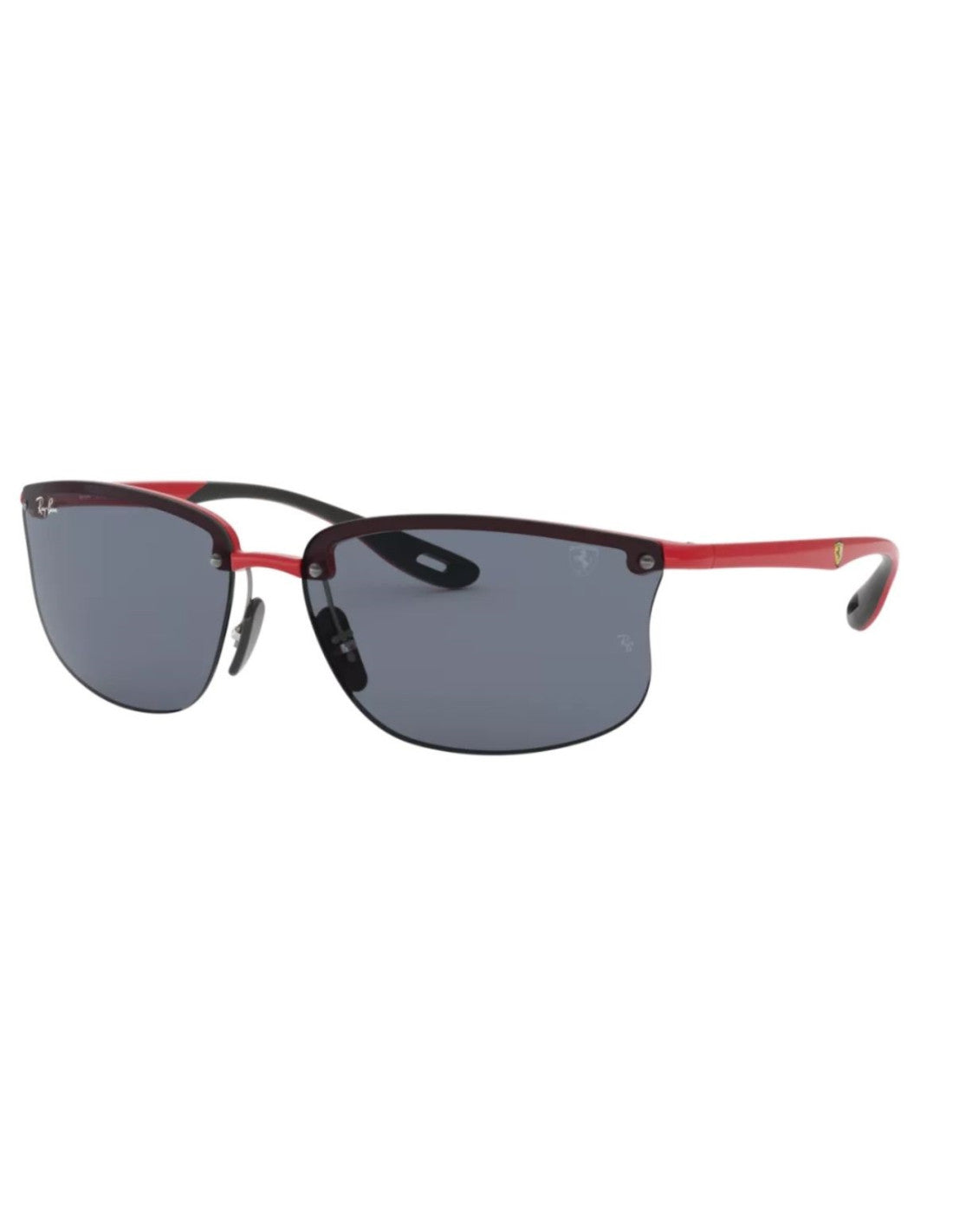 Ray Ban RB4322-M F623/87 Scuderia Ferrari Gris Rojo