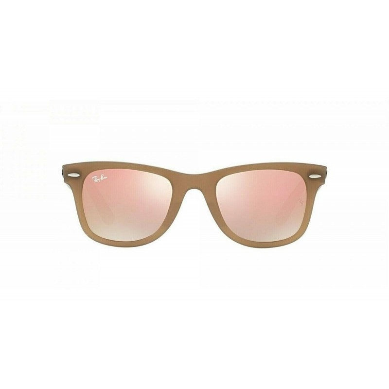 Ray Ban Rb4340 61667y Wayfarer Ease Marron Rosa Espejo