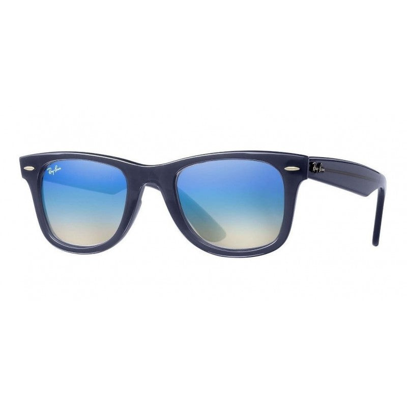 Ray Ban Rb4340 62324o Wayfarer Ease Azul Espejo Degradado