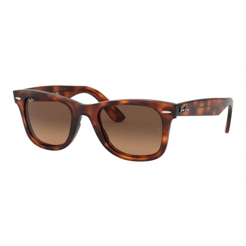 Ray Ban Rb4340 639743 Wayfarer Ease Cafe B-15 Carey Original