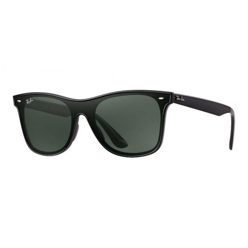 Ray Ban Rb4440n 601/71 Blaze Wayfarer Negro G-15 Original