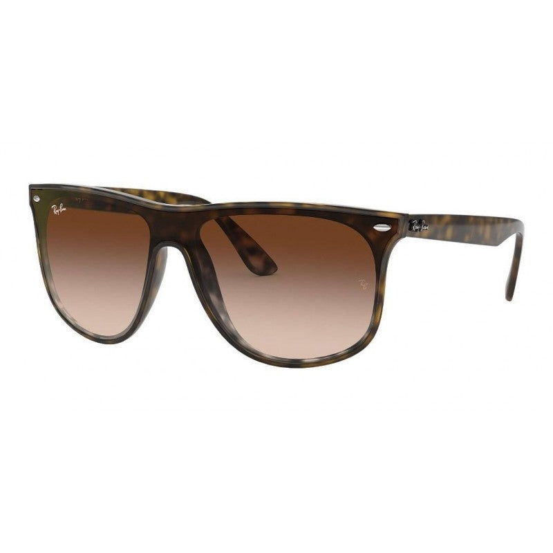 Ray Ban Rb4447n 710/13 Aviator Highstreet Blaze Carey Cafe