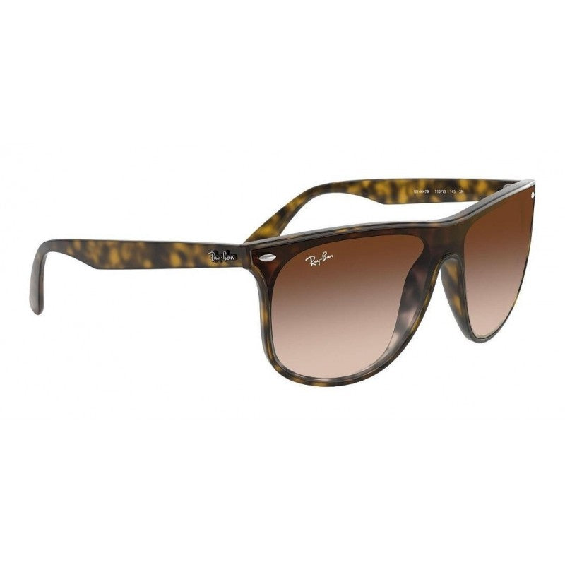 Ray Ban Rb4447n 710/13 Aviator Highstreet Blaze Carey Cafe