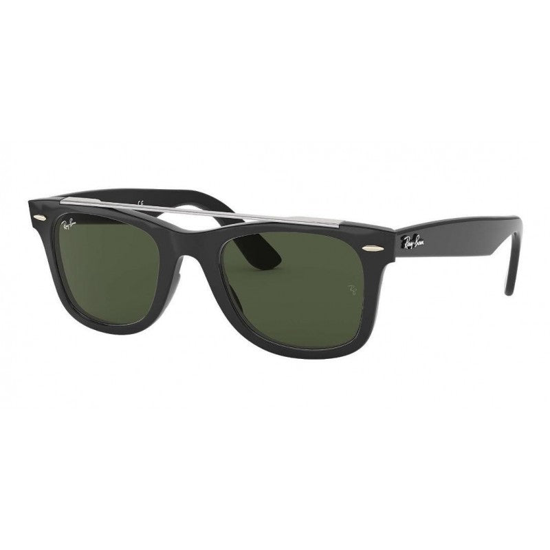 Ray Ban Rb4540 601/31 Wayfarer Double Bridge Negro G-15